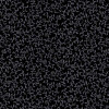 Rouleau adhésif Fleurs Noires