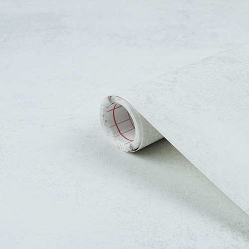 Rouleau adhésif Concrete White