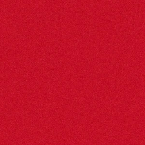 Rouleau adhésif velours Rouge Feu